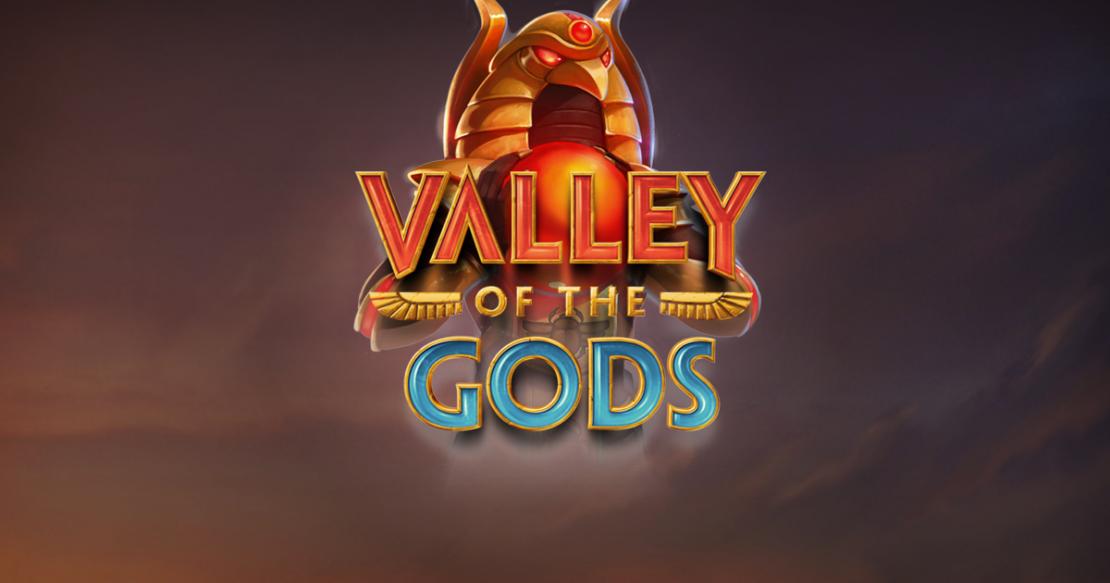 Valley of the Gods игровой автомат