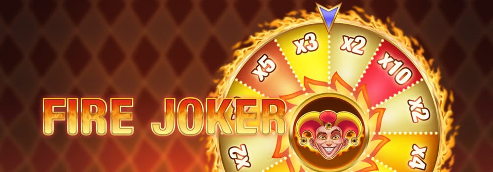 Fire Joker играть онлайн
